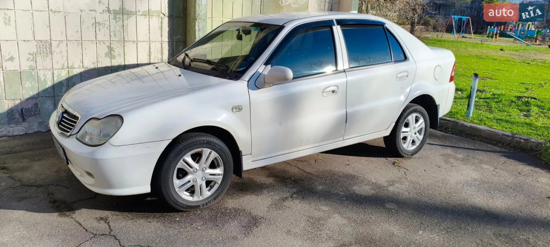 2013 Geely CK (Otaka) - мініатюра 4