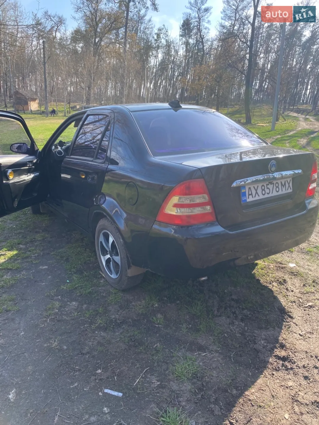 2013 Geely CK (Otaka) - мініатюра 7