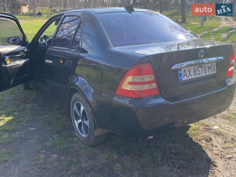 Седан Geely CK 2013 в Харькове
