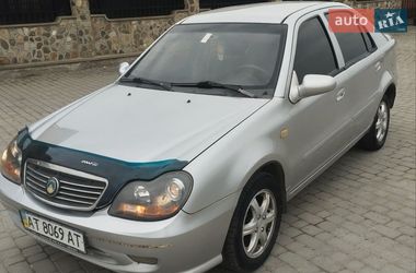 Седан Geely CK 2008 в Коломиї