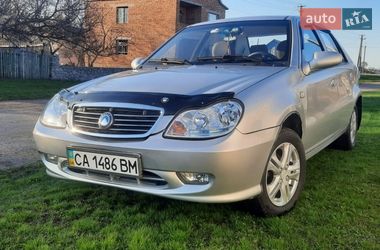 Седан Geely CK 2013 в Ірклієві