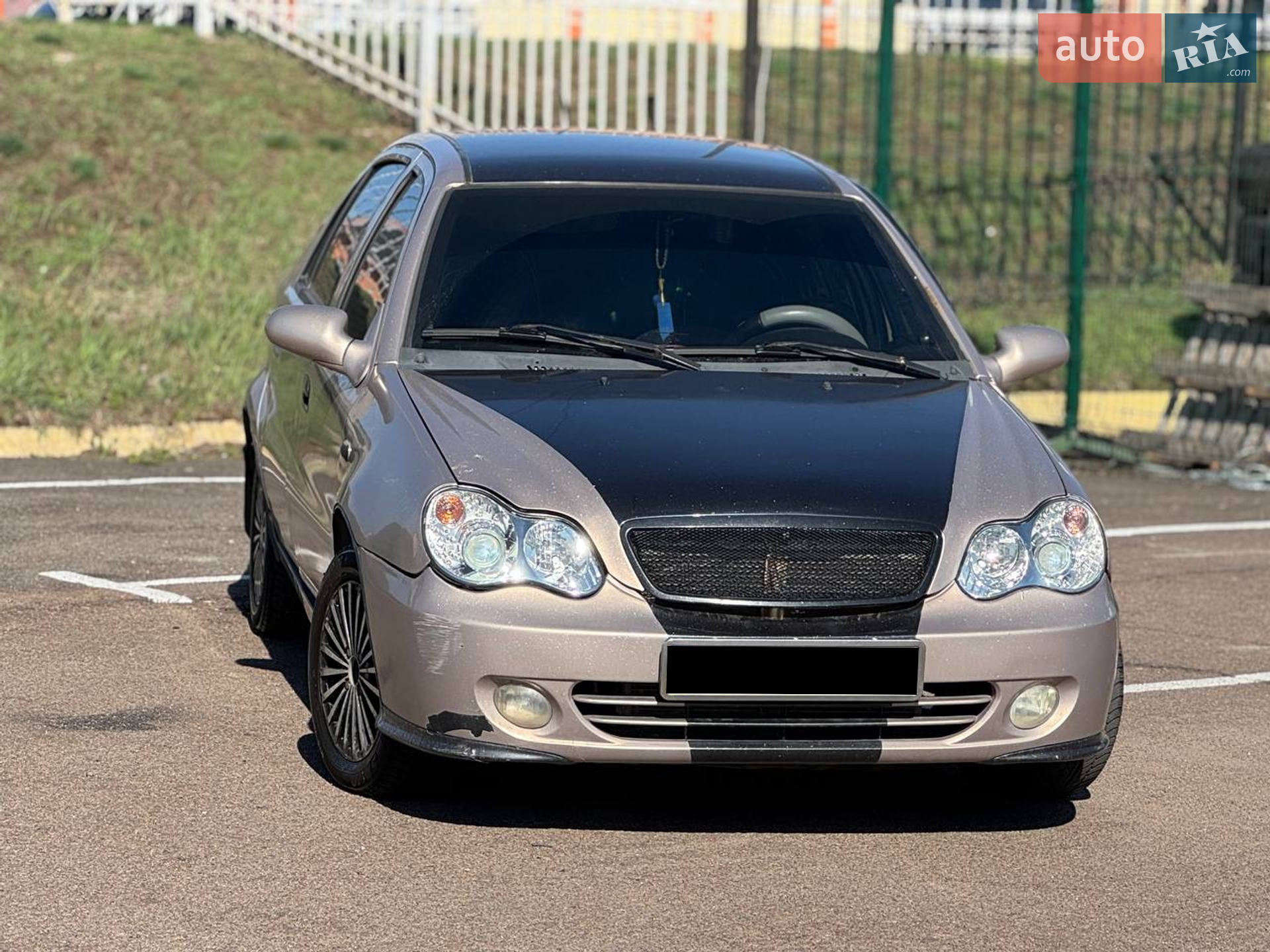 2011 Geely CK (Otaka) - мініатюра 2