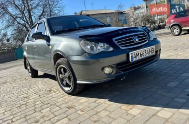 Седан Geely CK 2011 в Малине