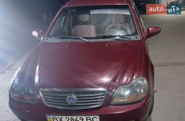 Седан Geely CK 2007 в Шепетовке