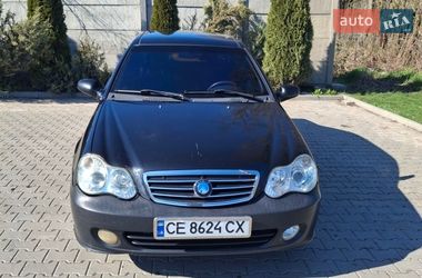 Седан Geely CK 2011 в Кицмани