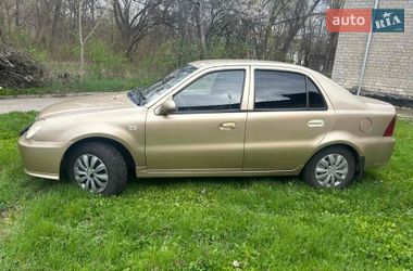 Седан Geely CK 2012 в Желтых Водах