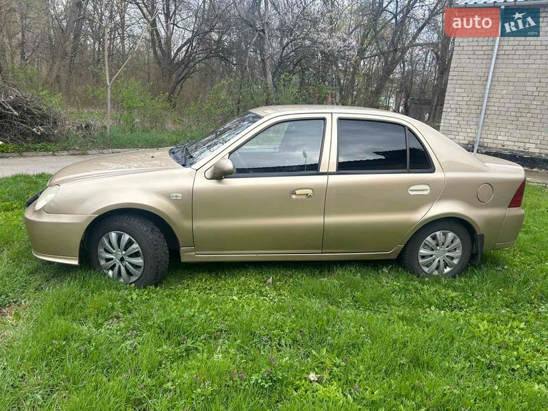 Седан Geely CK 2012 в Желтых Водах