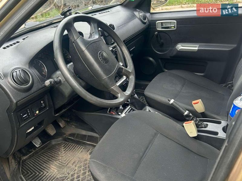 Седан Geely CK 2012 в Желтых Водах