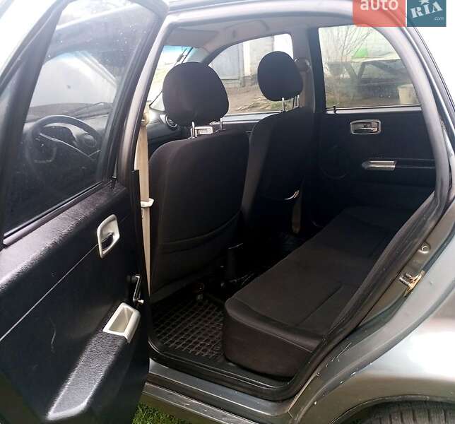 Седан Geely CK 2013 в Кропивницькому фото 5 Седан Geely CK 2013 в Кропивницькому