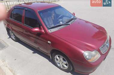 Седан Geely CK 2007 в Кременчуге