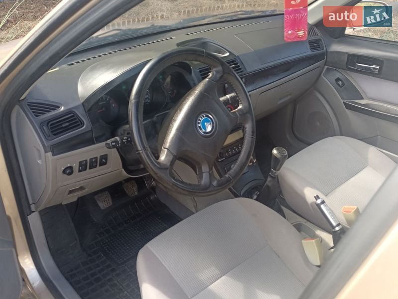 Седан Geely CK 2008 в Дніпрі фото 2 Седан Geely CK 2008 в Дніпрі