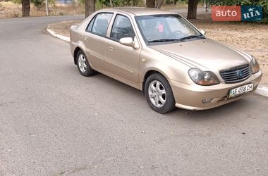Седан Geely CK 2008 в Днепре