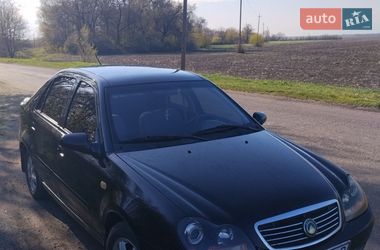 Седан Geely CK 2008 в Перещепине