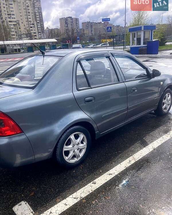 Geely CK 2007