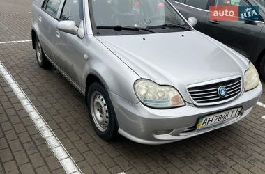 Седан Geely CK 2013 в Броварах