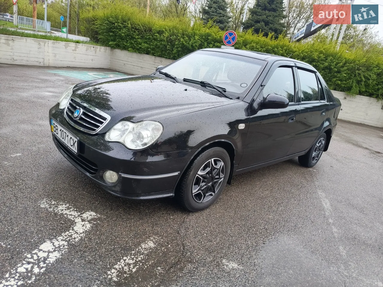 2012 Geely CK (Otaka) - мініатюра 12