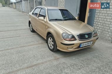 Седан Geely CK 2008 в Києві