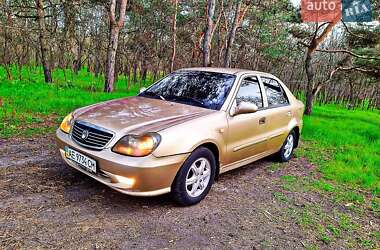 Седан Geely CK 2008 в Кам'янському