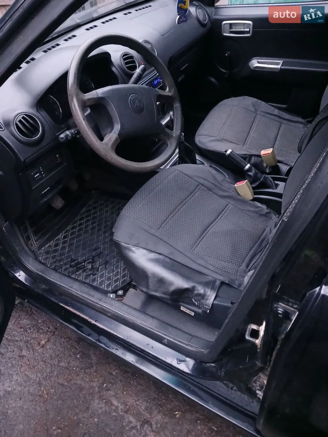 2012 Geely CK (Otaka) - мініатюра 4