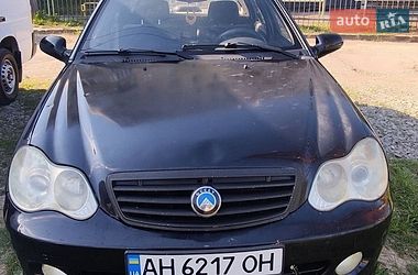 Седан Geely CK 2011 в Ужгороді