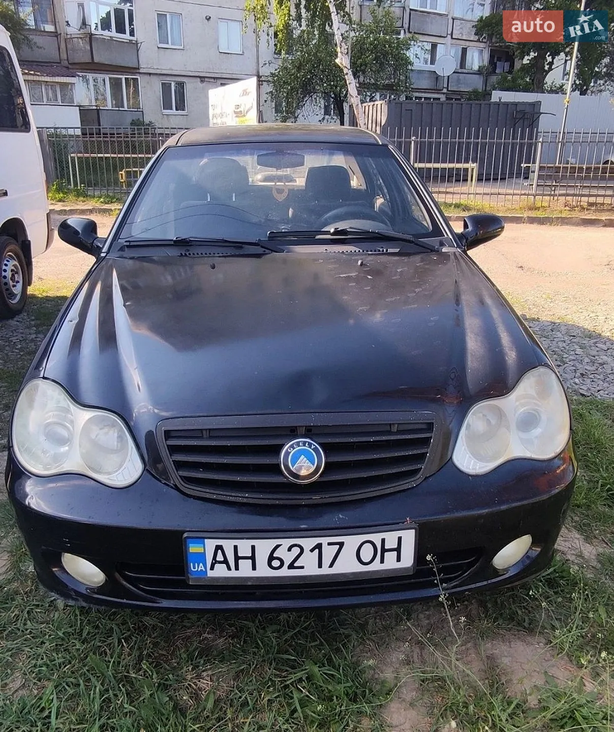 2011 Geely CK (Otaka) - мініатюра 2