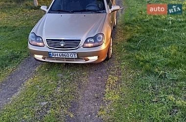 Седан Geely CK 2008 в Лозовій