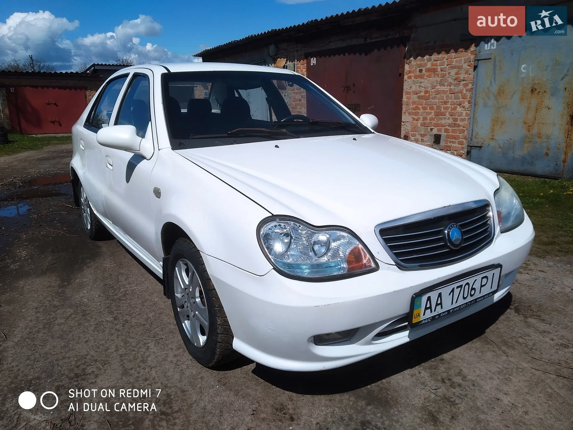 2013 Geely CK (Otaka) - мініатюра 5