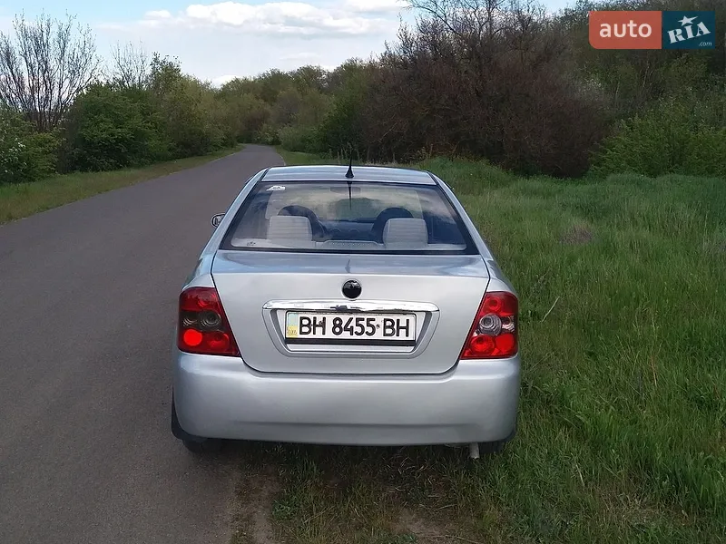 Geely CK 2010 VIN L6T7524SXAN048604 фото оголошення 2 з 33