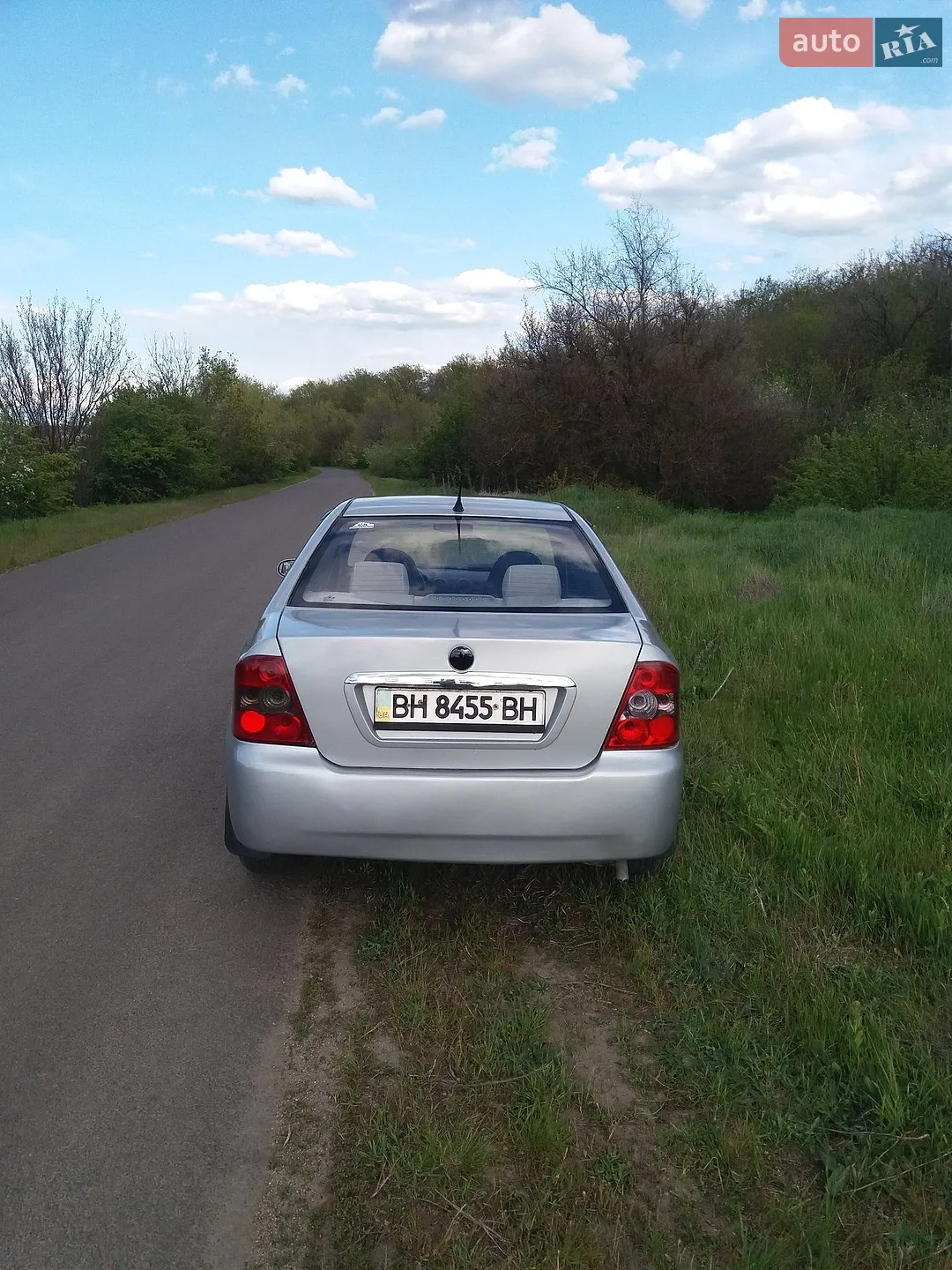 2010 Geely CK (Otaka) - мініатюра 2