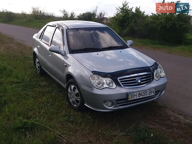 Geely CK 2010 VIN L6T7524SXAN048604 фото оголошення 9 з 33