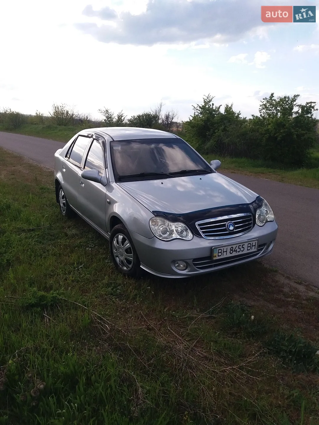 2010 Geely CK (Otaka) - мініатюра 9
