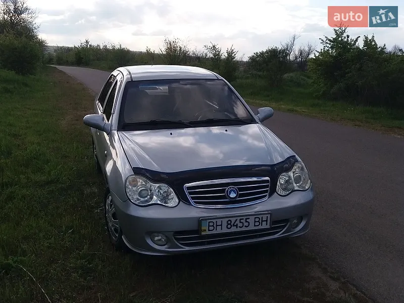 Geely CK 2010 VIN L6T7524SXAN048604 фото оголошення 12 з 33