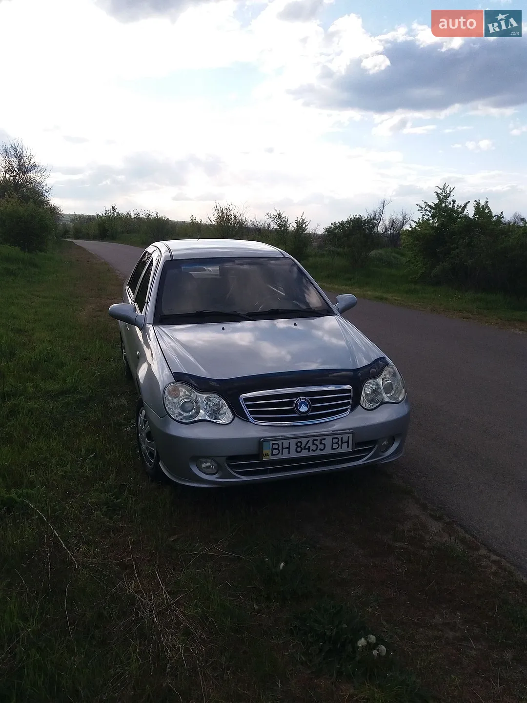 2010 Geely CK (Otaka) - мініатюра 12