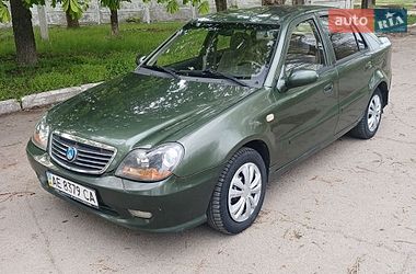 Седан Geely CK 2007 в Синельниково