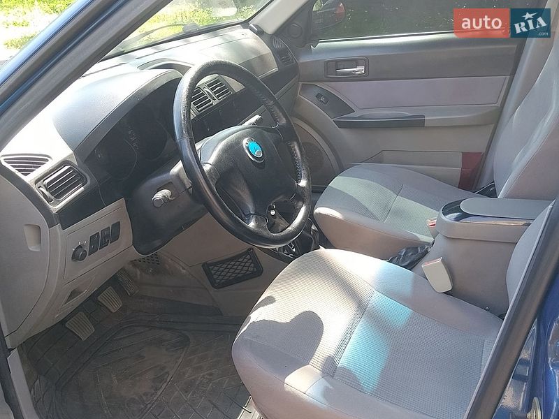 Седан Geely CK 2007 в Николаеве