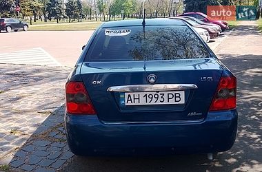 Седан Geely CK 2007 в Николаеве