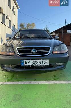 Седан Geely CK 2008 в Киеве