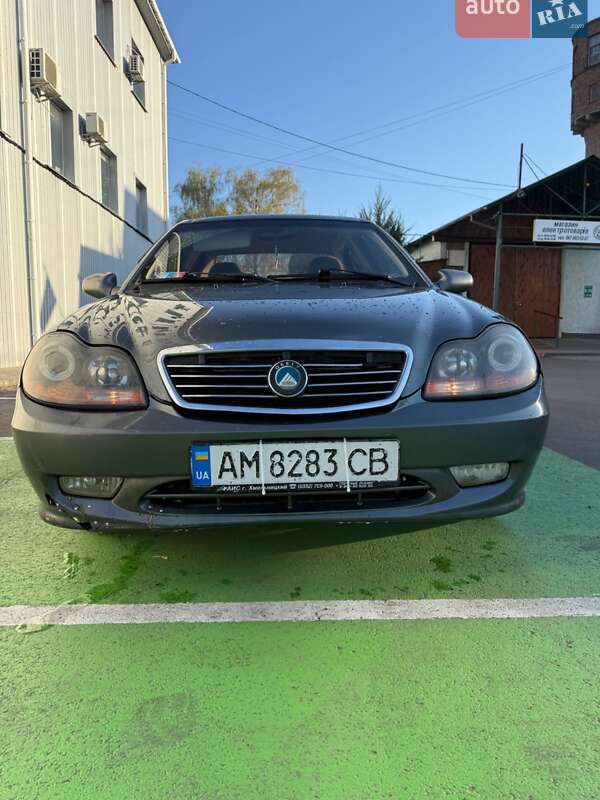 Седан Geely CK 2008 в Киеве