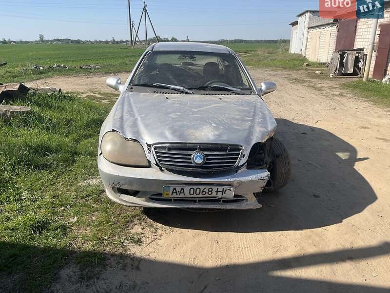 Седан Geely CK 2008 в Броварах