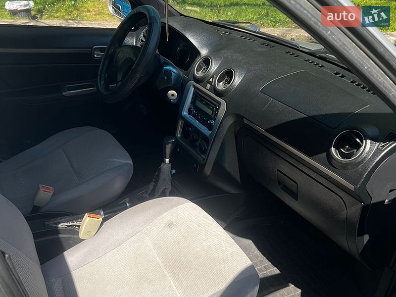 Седан Geely CK 2012 в Ровно