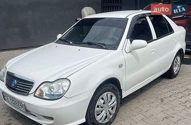Седан Geely CK 2013 в Чернівцях
