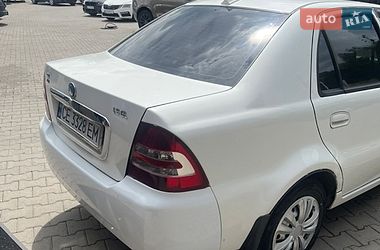 Седан Geely CK 2013 в Черновцах