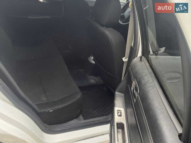 Седан Geely CK 2013 в Черновцах