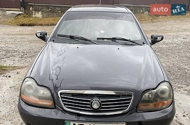 Седан Geely CK 2007 в Путиле