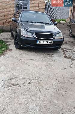 Седан Geely CK 2007 в Марганці