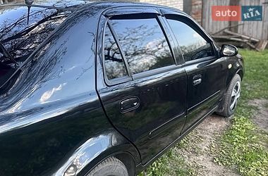 Седан Geely CK 2009 в Сумах