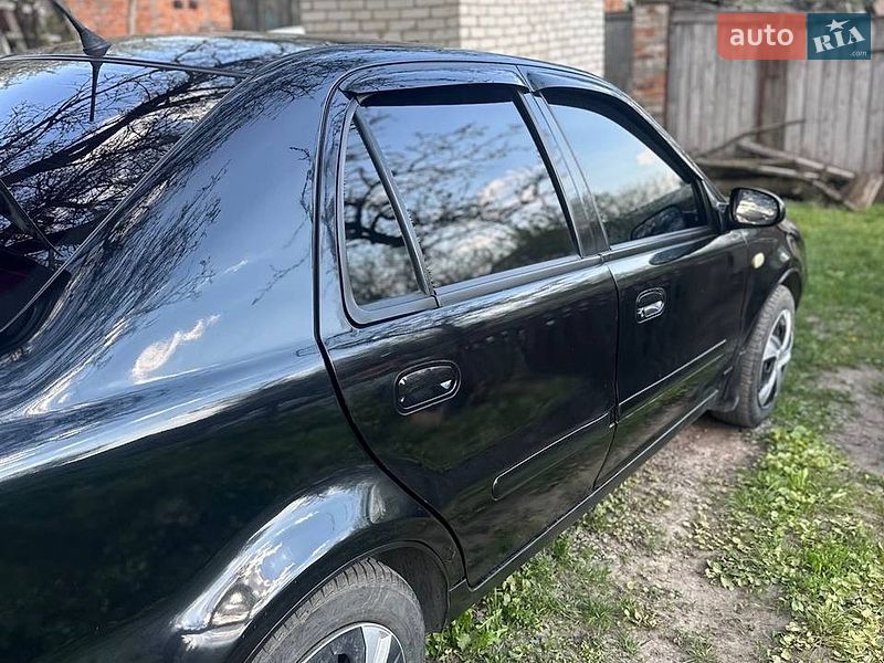 Седан Geely CK 2009 в Сумах