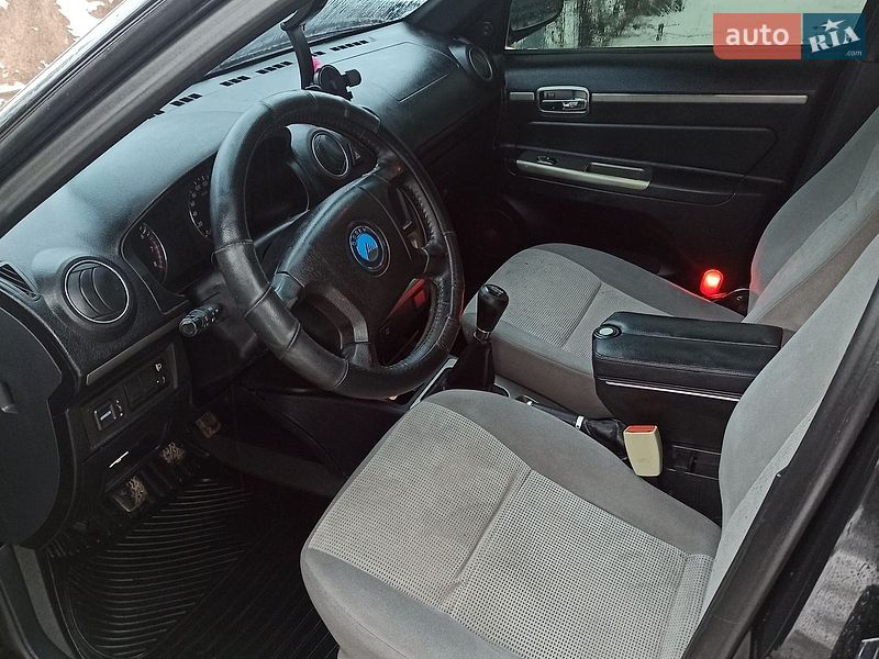 Седан Geely CK 2009 в Сумах
