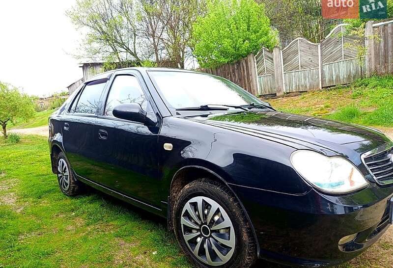 Седан Geely CK 2013 в Лебедині