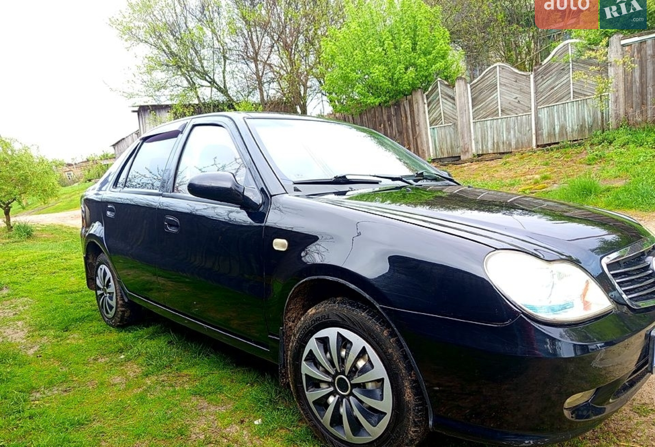 2012 Geely CK (Otaka) - мініатюра 14